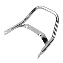 For  Monkey 125 2018-2025 Motorcycle Rear Luggage Rack Support Shelf  Grab Hand Rail Handlebar Cargo Brackets