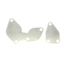 EGR Deleted Block Off Plate Per for Colorado RC Rodeo RA 4JJ1 3.0L DMAX