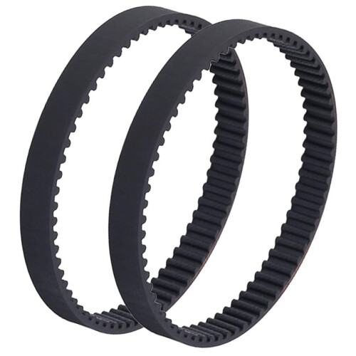 2Pack 848530 Toothed Drive Belt Replacement for -Cable 351/352 Belt Sander-for 336,337,352VS Variable Speed Models