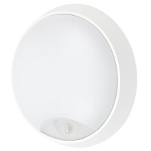 Wall Lamp Human Motion Sensor Circular Light IP65 Waterproof Courtyard LED Ceiling Light Courtyard Motion Sensor Lamp