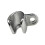 Bike Trailer Hitch Cup Mount for  Chariot Courier Coaster Cadence Stroller Axle Mount Hitch Cup 1