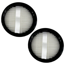 2PCS Vacuum Filter for Trouver J20 / J30 Vacuum Cleaner HEPA Filter Replacement Parts
