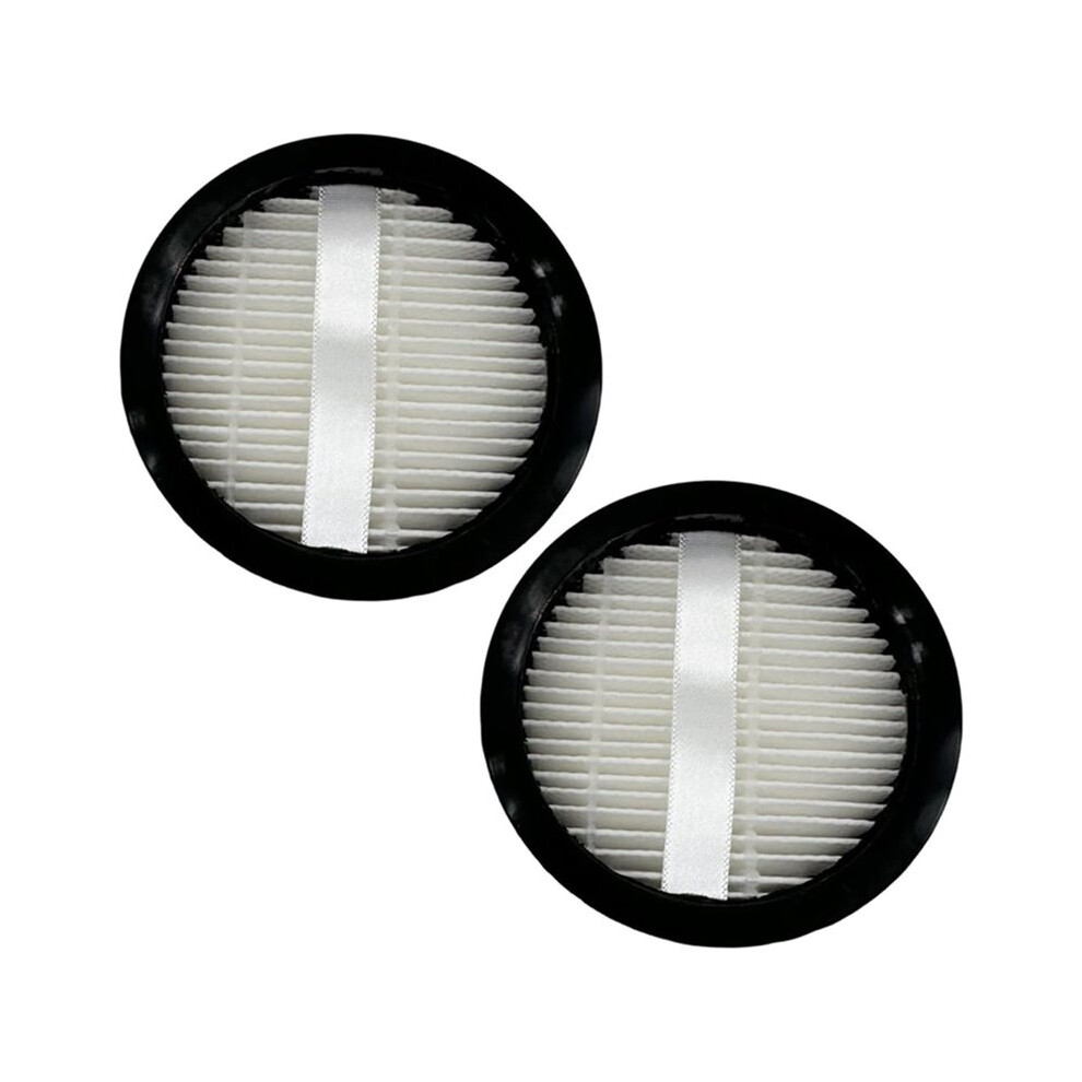 2Pcs Vacuum Filter For Trouver J20 / J30 Vacuum Cleaner Hepa Filter Replacement Parts 6032751663528