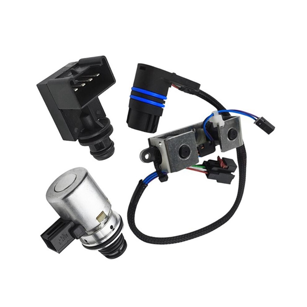Transmission Pressure Sensors Solenoid Valve 4617210 56028196Ad 52118500Ab For Solenoids 2000-2004 6032982479073