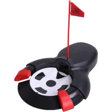 Automatischer -Putting-Cup mit Automatischer Rückführung - Ideal für das Training im Innen- und Außenbereich.