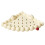 Cloud Batoom Corner Drainable Storage Ra No Drilling Suction Cup Organizer for Toiletries B 1