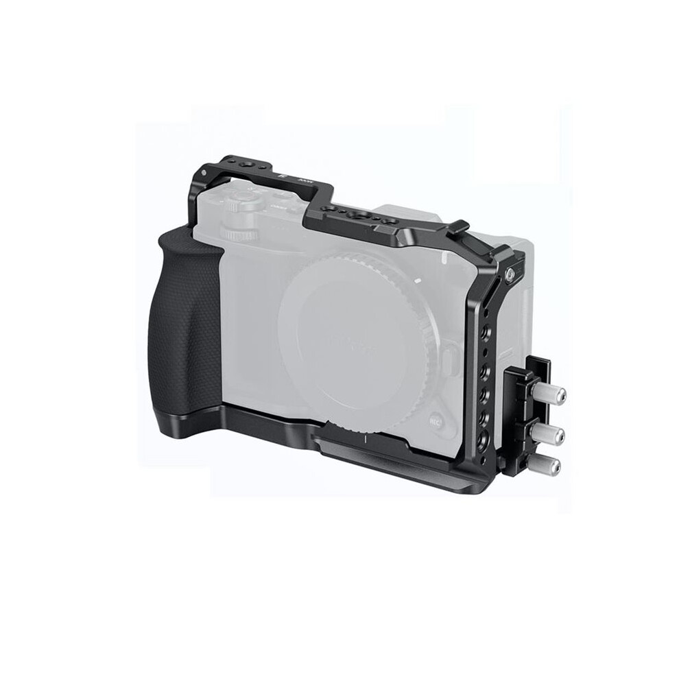Photos - Other Photo Accessory Zandona ZR Camera Cage for ZR with Cable Clamp, Silicone Top Handle, Compatible with Gimbals Stabilizers 5467 