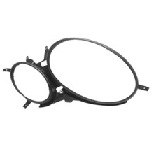 Front Upper Headlight Cover Gaskets Headlight Cover for W211 E200 E240 E280 2002-2008 Seal Strips Decor Ring (Right)