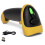 Wireless 2D Barcode Scanner  QR Bar Code Reader for Supermarket Logistics Warehouse Retail POS 1