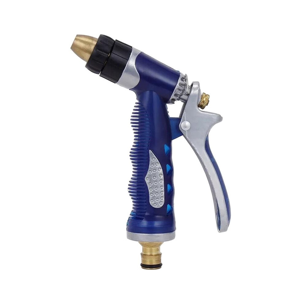 Brass Nozzle High Pressure Water Gun For Lawn, Garden & Car Wash, Durable Spray Tool 6033932674425