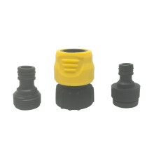 For  Compatible Garden Hose Adapter 2.645-221.0 4/6 Inch Tap Water Hose Quick Connector for Garden Irrigation