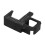Nozzle Wiper Cleaner Cleaning Tool Quick Install Resistant to High Temperatures for  P2S P2SC 3D Printers Black 2