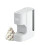 Hot Face Towel Heater Machine,55C Constant Temperature,5-Second Warmth, Voice Alerts,Towel Warmer US Plug 1