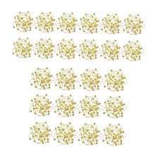 24 Pcs Artificial Pearl String for Floating Candle Faux Pearls Beads String Garland Centerpiece Decoration for Vases