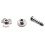 Injector Repair Kits Spray Nozzle Unit Electromagnetic Components for  110 1