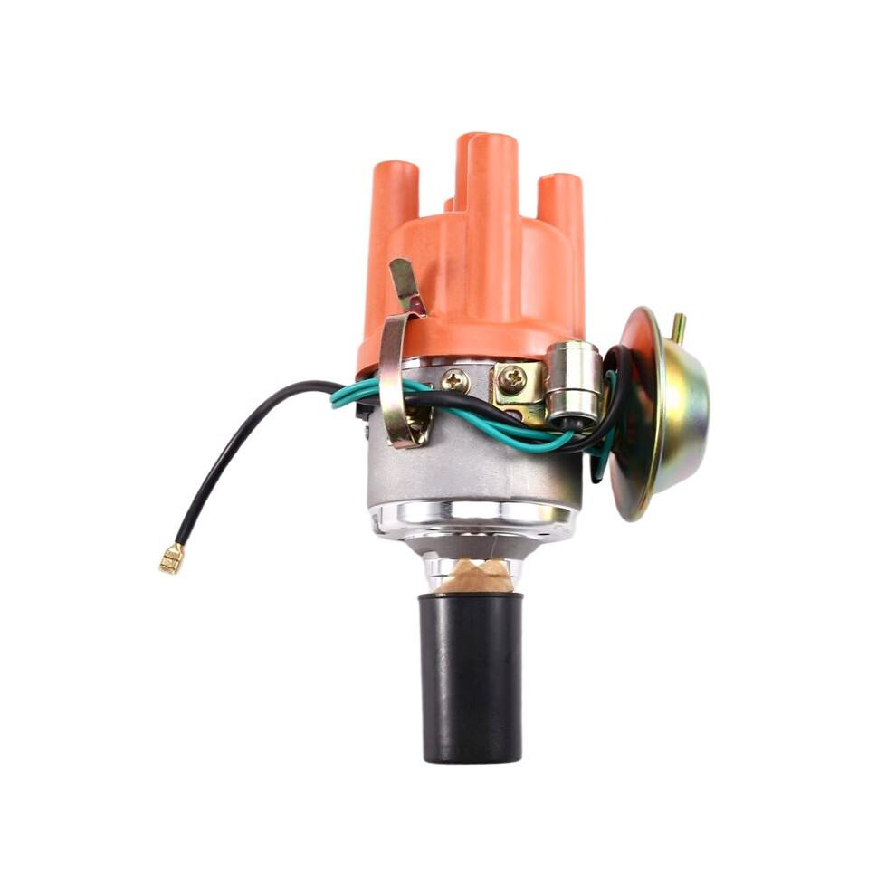 Car Distributor 043905205N 0231176028 0231167070 For Beetle Karmann Ghia Super Beetle Thing 1956-1979 Light 4713841552794