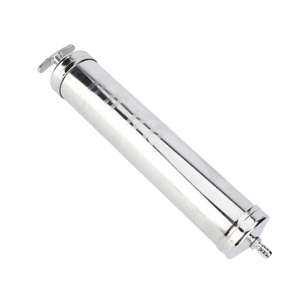 500Cc Aluminum Alloy Carbon Steel Oil Suction Hand Syringe Gun Pump Extractor 4711414739054