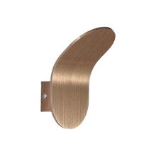 LED Wall Lamp - Ideal for Bedroom, Kitchen, and Study Lighting Silver