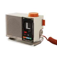 N200 -Luidspreker, op Maat Gemaakte Retro -Desktop Draadloze Draagbare Hifi-Luidspreker, Computer Laptop Desktop Ornament Cadeaus