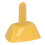 ABS Ice Pop Holder for Kids, Drip Proof, Yellow, with Straw 5