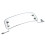 Universal Motorcycle Windshield Windscreen Deflector 3.0pmma Spoiler Windshield Cover High-Definition Modification B 1