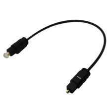 0,2 M Superfijne Optische Kabel Digitale voor Audio Optische Glasvezelkabel Toslink SPDIF-Kabel PVC voor Dvd-, Videorecorder- en Cd-Speler