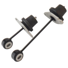 2pcs LH RH Engine Support Bearing Mount Part 4M0199870AM 4M0 199 870 AM 4M0199869AM for A4 A5 A6 A7 Q5 Q7