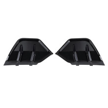 Rear Bumper Diffuser Lip for Model Y Juniper 2025 2026 Rear Bumper Spoiler Fin Performance Style Splitter