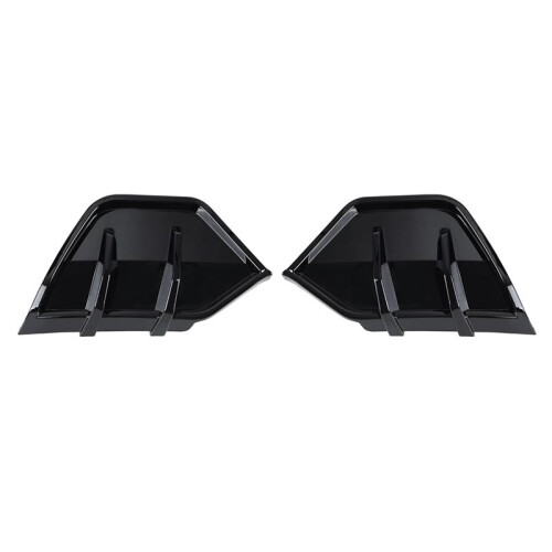 Rear Bumper Diffuser Lip for  Model Y Juniper 2025 2026 Rear Bumper Spoiler  Fin Performance Style Splitter