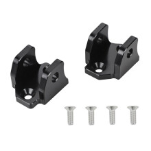 Dirt Bike Foot Peg Bracket for Tuttio Tutti Soleil 01 Foot Pegs Bracket Holder Footpegs Mount CNC Aluminum Accessories