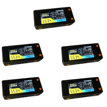 5X NerdMiner V2 78kh/S Hashrate Bitcoin Nerd Miner BTC Lottery Miner Solo Btc Crypto Miner Mining Machine con Display