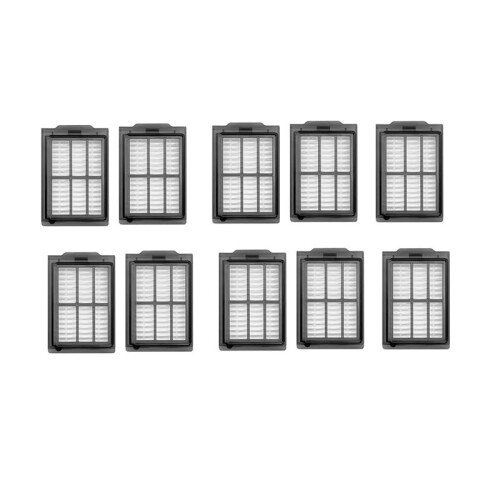10 PCS Filter for  X70 / DEM-X70 Vacuum Cleaner Filter Replacement Parts