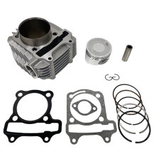 62.5mm Engine Rebuild Kit Piston Gasket GY6 200cc for Scooter Quad Bike Buggy