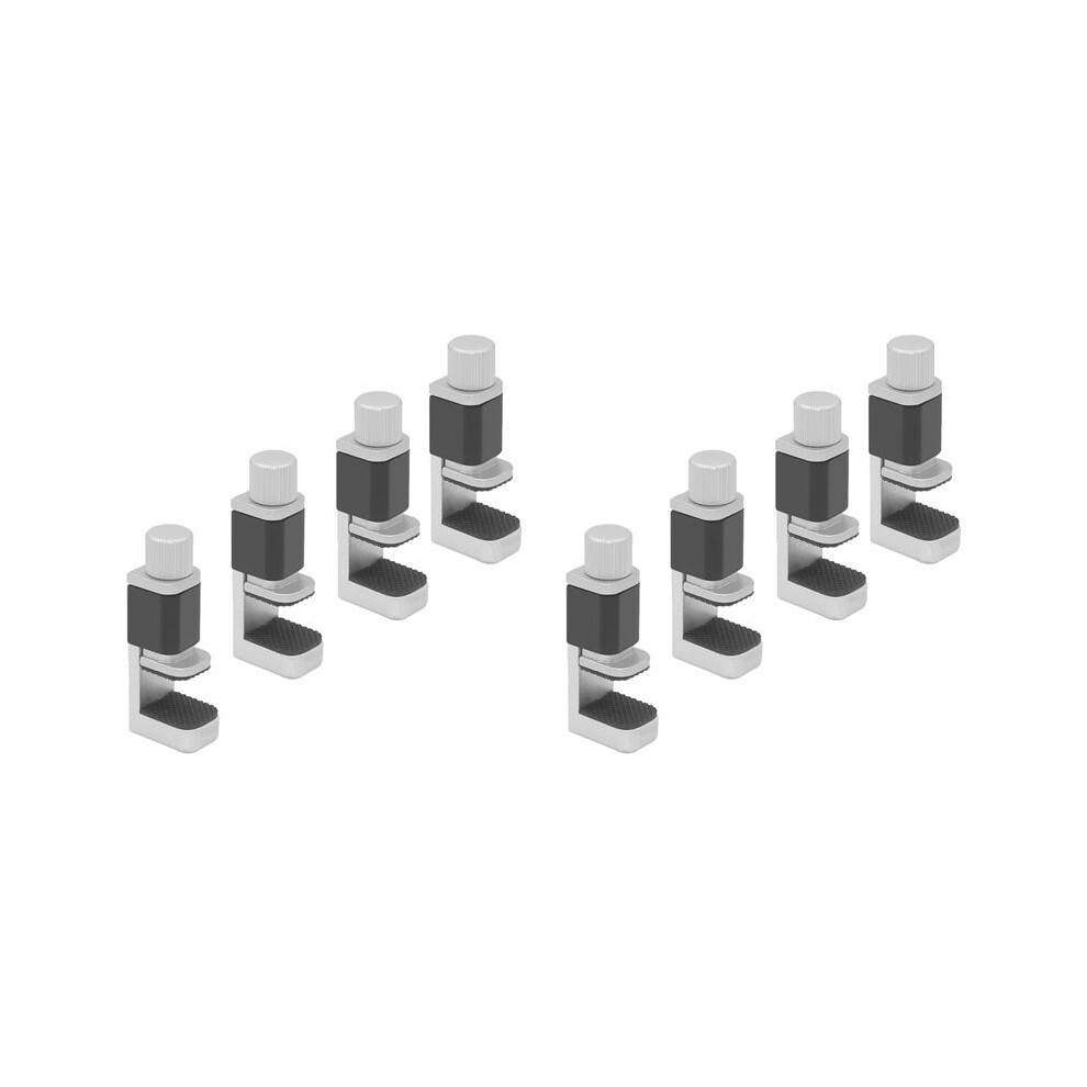 8Pcs Metal Clip Fixture Adjustable Fastening Holder For Mobile Phone Lcd Screen Fastening Clamp Repair Hand Tools 6031596896740