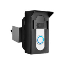 Doorbell Bracket Vinyl Siding Mount for for Blink Doorbell Camera,Ring Video Doorbell Protective Case Anti-Theft Bracket