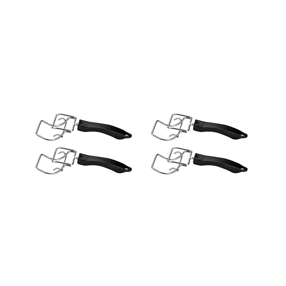 4 Pack Air Fryer Convection Toaster Oven Tray Extractor,Grills Extractor, Oven Rack Pull Tool,Grills Clip, Oven Clip 6033546785883