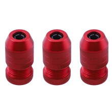 3X Drill Depth Stop for Drill Bits,Drill Stop Collar Limit Rings Locator Depth Stopper for Drilling 6-11Mm Drill Bit