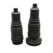 Electric Steering Rack Boot Dust Cover Tie Rod Boot 4G0423831 4G0423832A for A6 A4 C7 (1Pair)