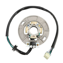 Stator Coil for YZ85 YZ 85 YZ85LW 2002-2022 YZ65 2018-2021 Generator Magneto Coil 5PA-85560-00 5PA-85560-01