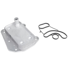 6111880301 Engine Oil Cooler for Freightliner Sprinter 2002-2015 Oil Radiator