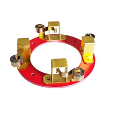 102186101 73120-G15  Cart ADC Motor Brush Plate Assembly for EZGO Electric TXT 640 835 Club Car 48V 3.3HP Motor