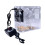 Clear Acrylic Bird Seed Blower Grains Blowing Machine for Efficient Shell Removal EU Plug 1
