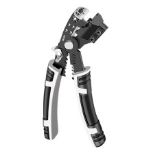 Electrician Multifunctional Wire Stripping Pliers for Crimping, Bending, and Cutting