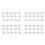 Hooks for Outdoor String Lights Clips 60 Pack Clips Clear Light Hook with 60 Waterproof Adhesive Backing 1