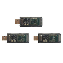 3X ZigBee 3.0 Silicon Labs EFR32MG21 Universal Open Hub Gateway USB-Dongle-Chipmodul ZHA NCP OpenHAB