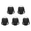 5X Camera Bag Triangle Camera Case Shoulder Case Digital Camera Bag for DSLR SLR Camera 1