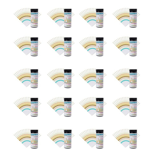 2000 Strips Urin Test Strip 10 Parametrar