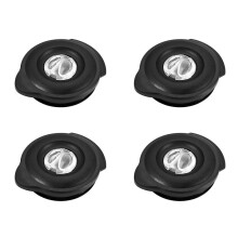 4X Reemplazo de la Tapa de la Tapa de la Jarra de la Licuadora para la Licuadora Osterizer Classic Series Jarra de Vidrio de 6 Tazas, Reemplazo