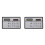 2X Solar Power Credit Card Sized Pocket Calculator 1