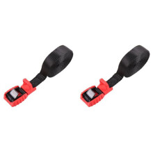 2pcs 6M Surfboard Kayak Roof Rack Tie Down Straps Universal Luggages Lash Securing Strap with Metal Cam Buckle 500KG
